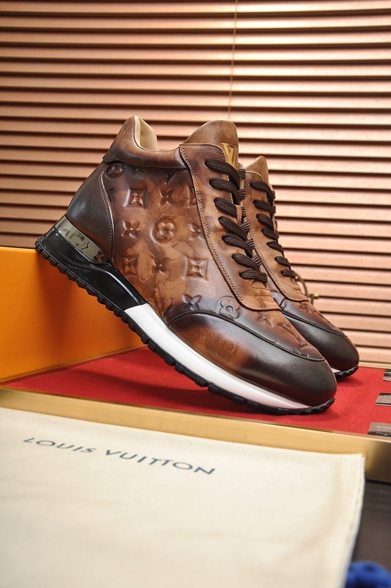 Louis Vuitton Run Away Sneaker